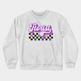 Florist Crewneck Sweatshirt